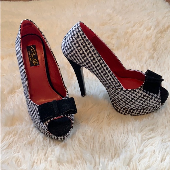 Pinup Couture Shoes - Shoes